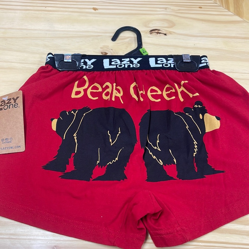 Lazy One Beat Cheeks Boys Boxers